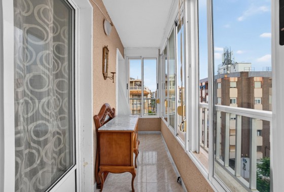 Revente - Appartement - Torrevieja - torrevieja