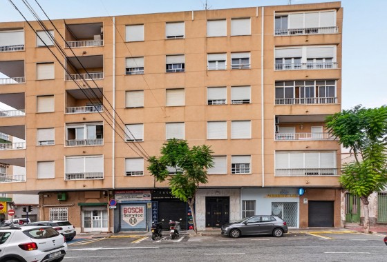Revente - Appartement - Torrevieja - torrevieja