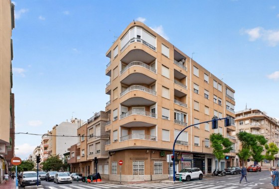 Revente - Appartement - Torrevieja - torrevieja