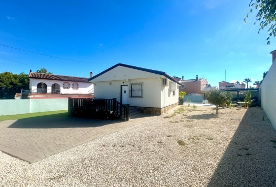 Resale - Detached Villa - Pilar de la Horadada - Pinar de Campoverde