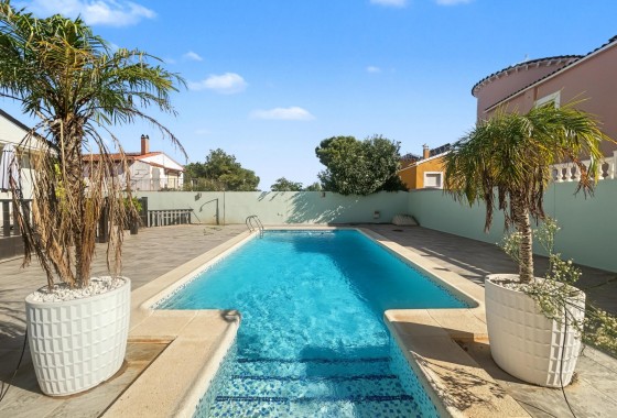 Resale - Detached Villa - Pilar de la Horadada - Pinar de Campoverde