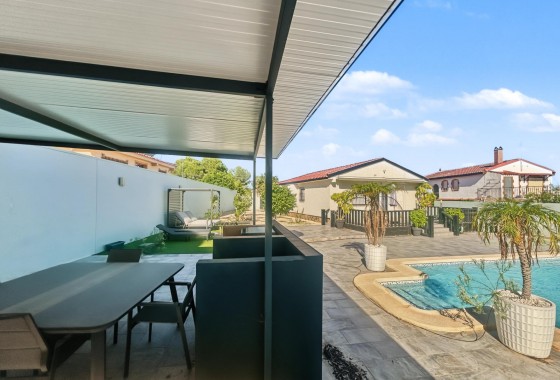 Resale - Detached Villa - Pilar de la Horadada - Pinar de Campoverde