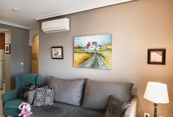 Resale - Apartment - Orihuela Costa - Cabo Roig