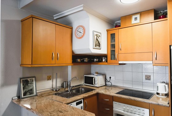 Resale - Apartment - Orihuela Costa - Cabo Roig