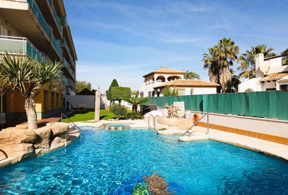 Resale - Apartment - Orihuela Costa - Cabo Roig