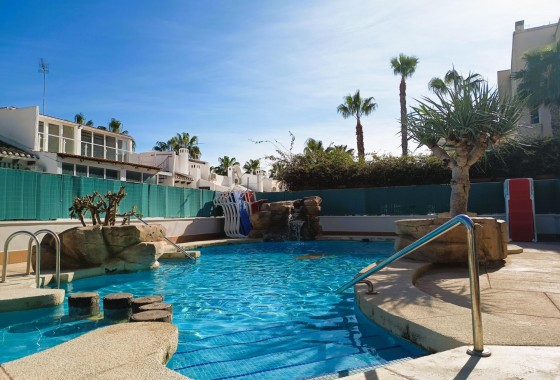Resale - Apartment - Orihuela Costa - Cabo Roig