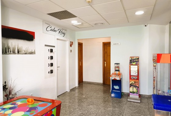 Resale - Apartment - Orihuela Costa - Cabo Roig