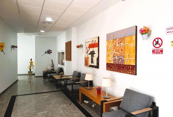 Resale - Apartment - Orihuela Costa - Cabo Roig
