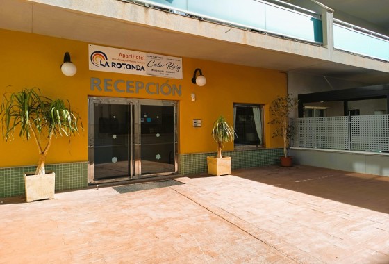 Resale - Apartment - Orihuela Costa - Cabo Roig