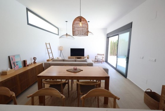 Resale - Detached Villa - Algorfa - Comunidad valenciana