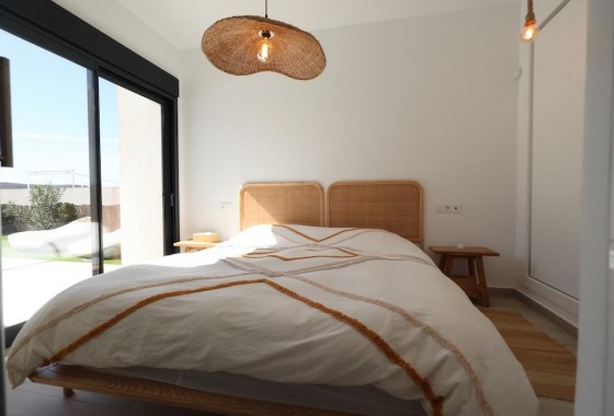 Resale - Detached Villa - Algorfa - Comunidad valenciana