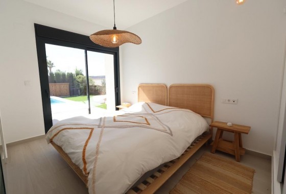 Resale - Detached Villa - Algorfa - Comunidad valenciana