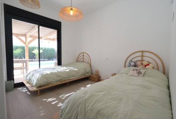 Resale - Detached Villa - Algorfa - Comunidad valenciana