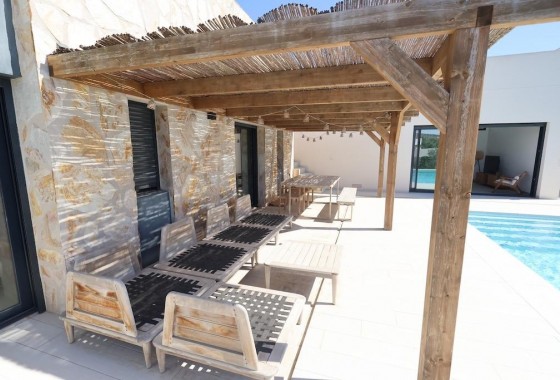 Resale - Detached Villa - Algorfa - Comunidad valenciana