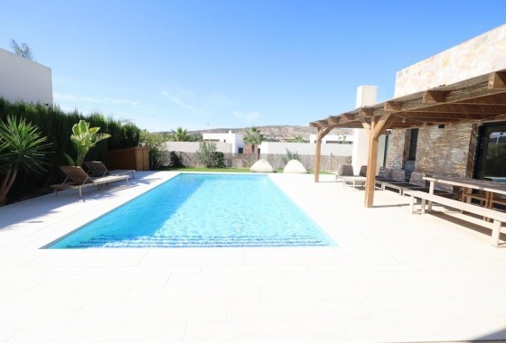 Resale - Detached Villa - Algorfa - Comunidad valenciana