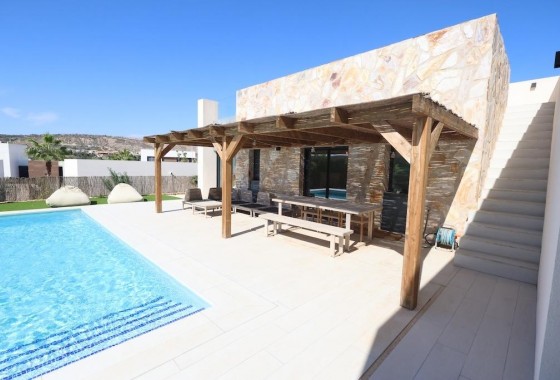 Resale - Detached Villa - Algorfa - Comunidad valenciana