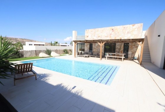 Resale - Detached Villa - Algorfa - Comunidad valenciana
