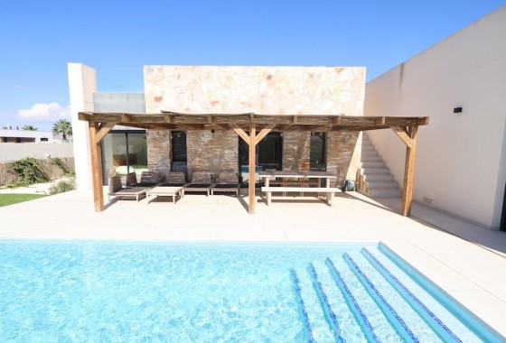 Resale - Detached Villa - Algorfa - Comunidad valenciana