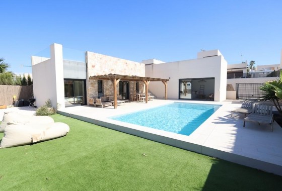 Resale - Detached Villa - Algorfa - Comunidad valenciana