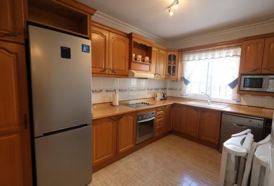 Resale - Detached Villa - Orihuela Costa - Las Filipinas