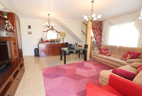 Resale - Detached Villa - Orihuela Costa - Las Filipinas
