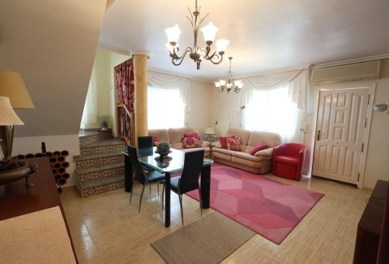 Resale - Detached Villa - Orihuela Costa - Las Filipinas