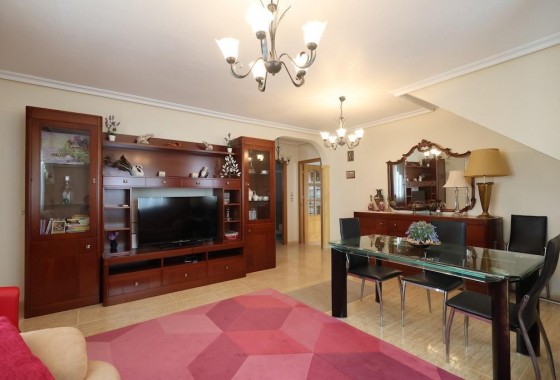 Resale - Detached Villa - Orihuela Costa - Las Filipinas