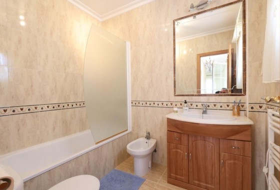 Resale - Detached Villa - Orihuela Costa - Las Filipinas