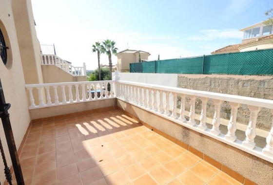 Resale - Detached Villa - Orihuela Costa - Las Filipinas