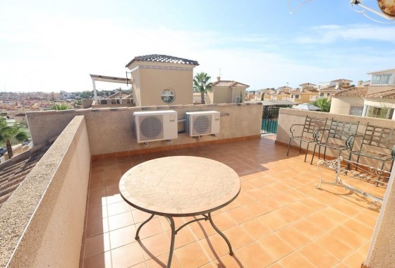 Resale - Detached Villa - Orihuela Costa - Las Filipinas