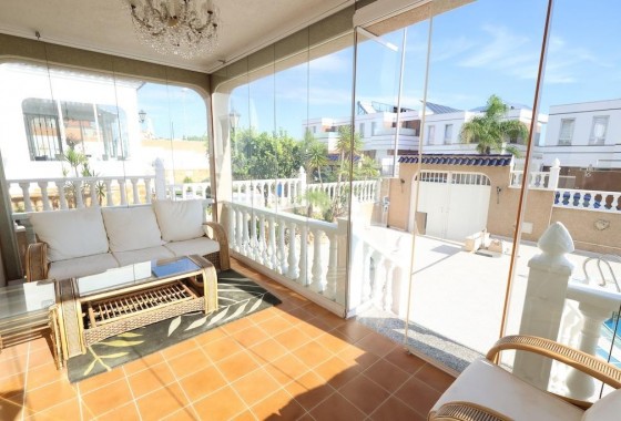 Resale - Detached Villa - Orihuela Costa - Las Filipinas