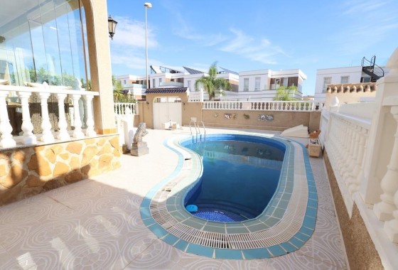 Resale - Detached Villa - Orihuela Costa - Las Filipinas