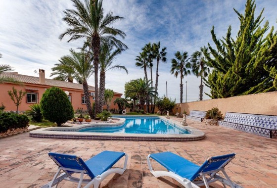 Segunda Mano - Chalet - Torrevieja - La Siesta - El Salado - Torreta