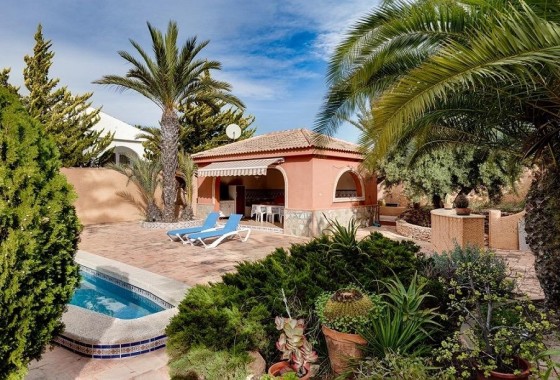 Segunda Mano - Chalet - Torrevieja - La Siesta - El Salado - Torreta