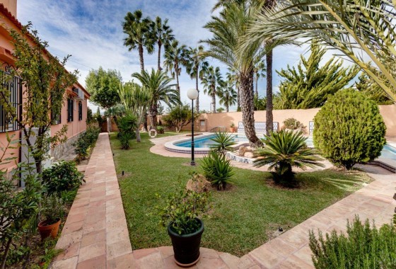 Segunda Mano - Chalet - Torrevieja - La Siesta - El Salado - Torreta