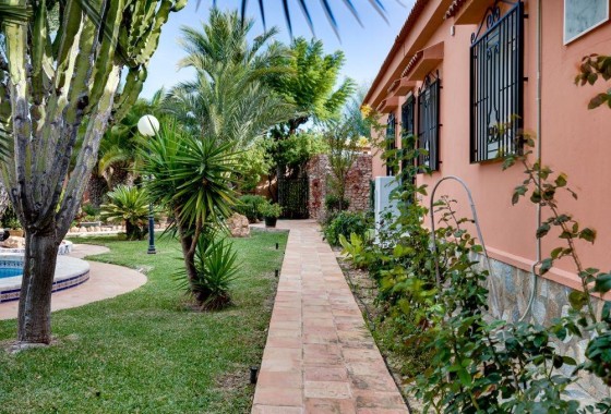 Segunda Mano - Chalet - Torrevieja - La Siesta - El Salado - Torreta