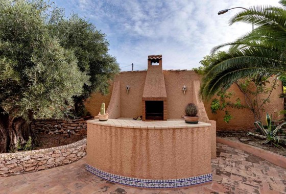 Segunda Mano - Chalet - Torrevieja - La Siesta - El Salado - Torreta