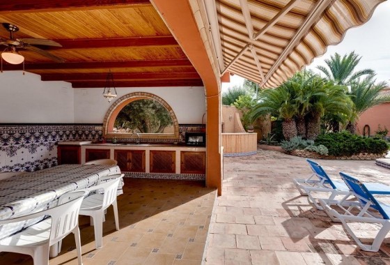 Segunda Mano - Chalet - Torrevieja - La Siesta - El Salado - Torreta