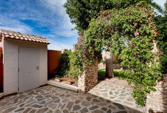 Segunda Mano - Chalet - Torrevieja - La Siesta - El Salado - Torreta