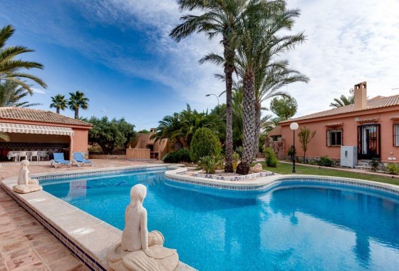 Segunda Mano - Chalet - Torrevieja - La Siesta - El Salado - Torreta