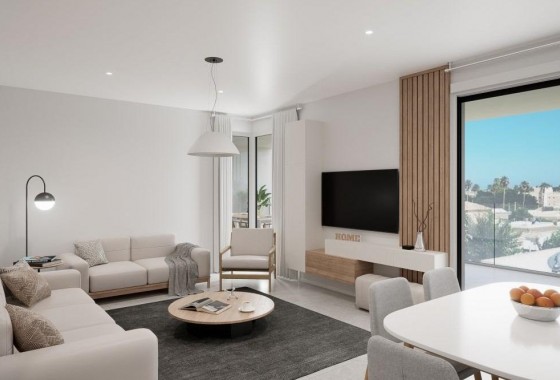 Obra nueva - Apartamento - Los Alcázares - Los Narejos