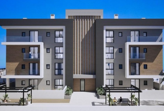 Obra nueva - Apartamento - Los Alcázares - Los Narejos