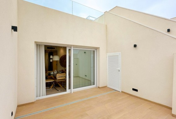 Obra nueva - Bungalow - Algorfa - La finca golf