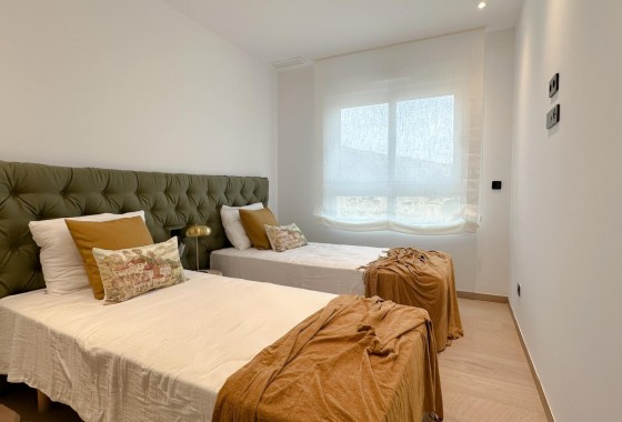 Obra nueva - Bungalow - Algorfa - La finca golf