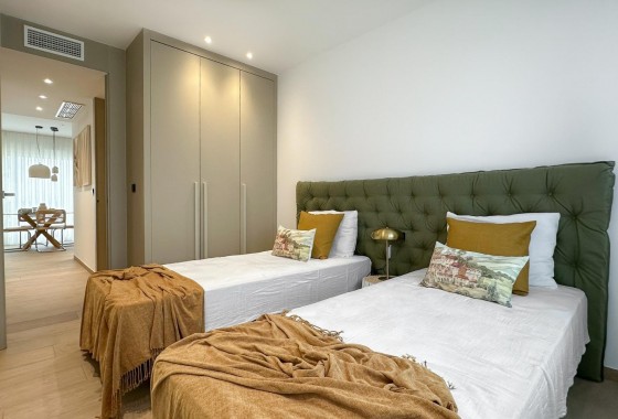 Obra nueva - Bungalow - Algorfa - La finca golf