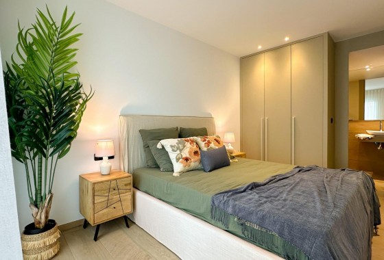 Obra nueva - Bungalow - Algorfa - La finca golf