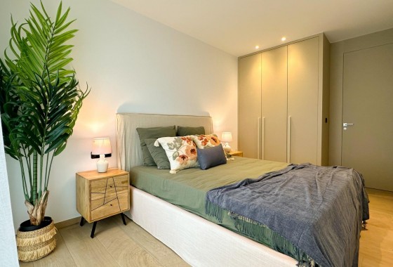 Obra nueva - Bungalow - Algorfa - La finca golf