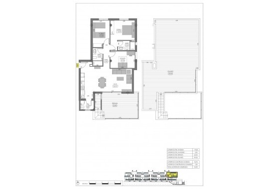 Obra nueva - Bungalow - Algorfa - La finca golf