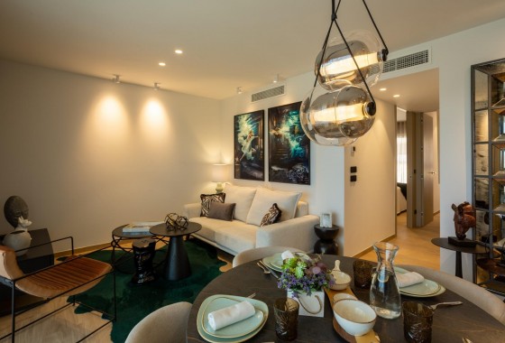 Obra nueva - Bungalow - Algorfa - La finca golf