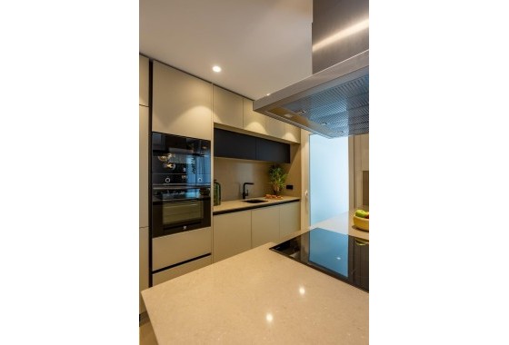 Obra nueva - Bungalow - Algorfa - La finca golf